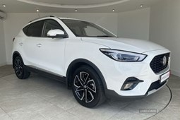MG ZS SUV (17-24) 1.0T GDi Exclusive DCT 5d For Sale - Greg Mitchell Motors, Strabane