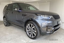 Land Rover Discovery SUV (17 on) HSE 3.0 Td6 auto 5d For Sale - Greg Mitchell Motors, Strabane