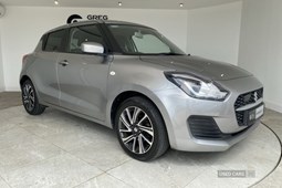 Suzuki Swift Hatchback (17-23) 1.2 Dualjet SHVS SZ-L 5d For Sale - Greg Mitchell Motors, Strabane