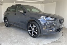 SEAT Tarraco SUV (18 on) 2.0 TDI FR 5dr DSG For Sale - Greg Mitchell Motors, Strabane