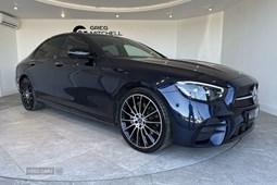 Mercedes-Benz E-Class Saloon (16-23) E220d 200 AMG Line Night Ed Prem+ 4dr 9G-Tronic For Sale - Greg Mitchell Motors, Strabane