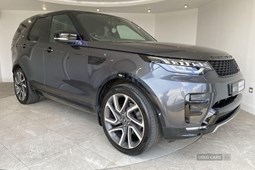 Land Rover Discovery SUV (17 on) HSE 3.0 Td6 auto 5d For Sale - Greg Mitchell Motors, Strabane