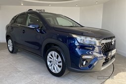 Suzuki S-Cross SUV (22 on) 1.4 Boosterjet 48V Hybrid Motion 5dr For Sale - Greg Mitchell Motors, Strabane