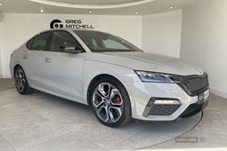 Skoda Octavia vRS (20 on) 2.0 TDI 200 vRS 5dr DSG For Sale - Greg Mitchell Motors, Strabane