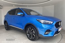 MG ZS SUV (17-24) 1.5 VTi-TECH Exclusive 5d For Sale - Greg Mitchell Motors, Strabane