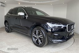 Volvo XC60 SUV (17 on) R-Design D5 PowerPulse AWD auto 5d For Sale - Greg Mitchell Motors, Strabane