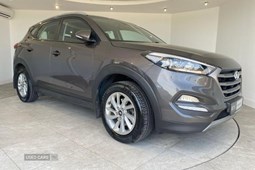 Hyundai Tucson (15-20) 1.6 GDi Blue Drive SE Nav 2WD 5d For Sale - Greg Mitchell Motors, Strabane