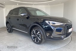 MG ZS SUV (24 on) 1.5 Hybrid Trophy 5dr Auto For Sale - Greg Mitchell Motors, Strabane