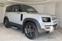 Land Rover Defender 90 (20 on) 3.0 D250 HSE 90 3dr Auto For Sale - Greg Mitchell Motors, Strabane