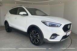 MG ZS SUV (17-24) 1.5 VTi-TECH Exclusive 5d For Sale - Greg Mitchell Motors, Strabane