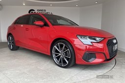 Audi A3 Sportback (20 on) 30 TDI Technik 5dr S Tronic For Sale - Greg Mitchell Motors, Strabane