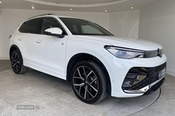 Volkswagen Tiguan SUV (24 on) 2.0 TDI R-Line 5dr DSG For Sale - Greg Mitchell Motors, Strabane