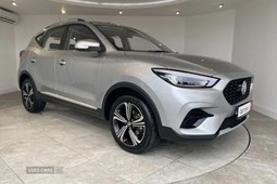 MG ZS SUV (17-24) 1.5 VTi-TECH Excite 5d For Sale - Greg Mitchell Motors, Strabane