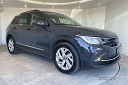 Volkswagen Tiguan (16-24) 2.0 TDI Life 5dr DSG For Sale - Greg Mitchell Motors, Strabane