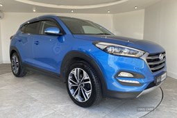 Hyundai Tucson (15-20) 1.7 CRDi Blue Drive SE Nav 2WD 5d For Sale - Greg Mitchell Motors, Strabane