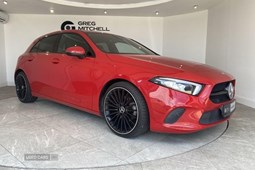 Mercedes-Benz A-Class Hatchback (18 on) A 180 d Sport Executive 7G-DCT auto 5d For Sale - Greg Mitchell Motors, Strabane