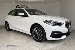 BMW 1-Series Hatchback (19-24) 120d xDrive Sport Sport Automatic 5d For Sale - Greg Mitchell Motors, Strabane