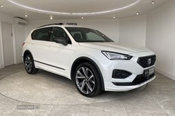 SEAT Tarraco SUV (18 on) 2.0 TDI FR Sport 5dr DSG For Sale - Greg Mitchell Motors, Strabane