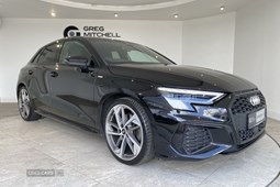 Audi A3 Sportback (20 on) Edition 1 35 TDI 150PS S Tronic auto 5d For Sale - Greg Mitchell Motors, Strabane