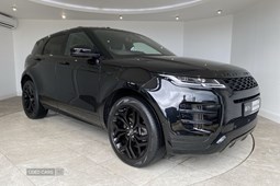Land Rover Range Rover Evoque SUV (19 on) HSE R-Dynamic D180 auto 5d For Sale - Greg Mitchell Motors, Strabane