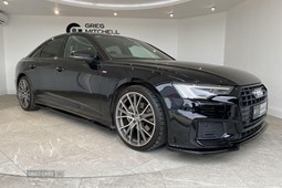 Audi A6 Saloon (18-25) S Line 40 TDI 204PS S Tronic auto 4d For Sale - Greg Mitchell Motors, Strabane