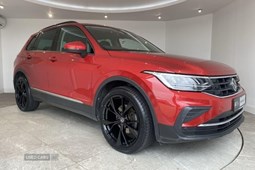 Volkswagen Tiguan (16-24) 2.0 TDI Life 5dr For Sale - Greg Mitchell Motors, Strabane