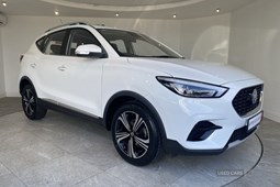 MG ZS SUV (17-24) 1.5 VTi-TECH Excite 5d For Sale - Greg Mitchell Motors, Strabane