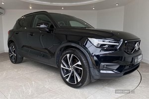 Volvo XC40 SUV (17 on) R-Design Pro D4 AWD auto 5d For Sale - Greg Mitchell Motors, Strabane