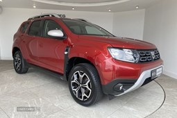 Dacia Duster SUV (18-24) Prestige Blue dCi 115 4x4 5d For Sale - Greg Mitchell Motors, Strabane