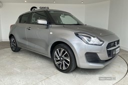 Suzuki Swift Hatchback (17-23) 1.2 Dualjet SHVS SZ-L 5d For Sale - Greg Mitchell Motors, Strabane