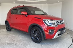 Suzuki Ignis SUV (17-25) 1.2 Dualjet SZ5 5d For Sale - Greg Mitchell Motors, Strabane