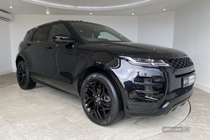 Land Rover Range Rover Evoque SUV (19 on) HSE R-Dynamic D180 auto 5d For Sale - Greg Mitchell Motors, Strabane