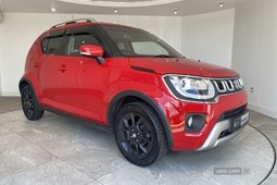 Suzuki Ignis SUV (17-25) 1.2 Dualjet SZ5 5d For Sale - Greg Mitchell Motors, Strabane