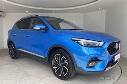 MG ZS SUV (17-24) 1.5 VTi-TECH Exclusive 5d For Sale - Greg Mitchell Motors, Strabane