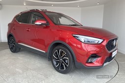 MG ZS SUV (17-24) 1.0T GDi Exclusive DCT 5d For Sale - Greg Mitchell Motors, Strabane