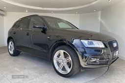 Audi Q5 (08-16) 2.0 TDI Quattro S Line Plus (09/12-) 5d S Tronic For Sale - Greg Mitchell Motors, Strabane