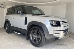 Land Rover Defender 90 (20 on) 3.0 D250 HSE 90 3dr Auto For Sale - Greg Mitchell Motors, Strabane