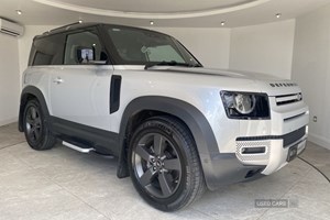 Land Rover Defender 90 (20 on) 3.0 D250 HSE 90 3dr Auto For Sale - Greg Mitchell Motors, Strabane