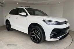 Volkswagen Tiguan SUV (24 on) 2.0 TDI R-Line 5dr DSG For Sale - Greg Mitchell Motors, Strabane