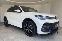 Volkswagen Tiguan SUV (24 on) 2.0 TDI R-Line 5dr DSG For Sale - Greg Mitchell Motors, Strabane