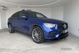 Mercedes-Benz GLC-Class Coupe (16-23) GLC 220 d 4Matic AMG Line 9G-Tronic Plus auto 5d For Sale - Greg Mitchell Motors, Strabane