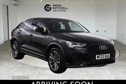 Audi Q3 Sportback (19-25) 35 TDI Black Edition 5dr S Tronic For Sale - Greg Mitchell Motors, Strabane