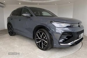 Volkswagen Tiguan SUV (24 on) 2.0 TDI R-Line 5dr DSG For Sale - Greg Mitchell Motors, Strabane