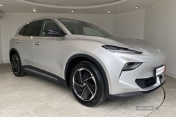 MG S5 EV SUV (25 on) 170kW Trophy EV Long Range 64kWh 5dr Auto For Sale - Greg Mitchell Motors, Strabane