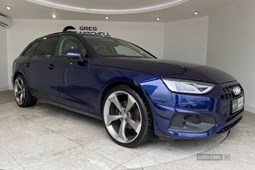 Audi A4 Avant (15-24) Technik 35 TDI 163PS S Tronic auto 5d For Sale - Greg Mitchell Motors, Strabane
