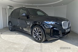 BMW X5 4x4 (18 on) xDrive40d MHT M Sport 5dr Auto For Sale - Greg Mitchell Motors, Strabane