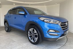 Hyundai Tucson (15-20) 1.7 CRDi Blue Drive SE Nav 2WD 5d For Sale - Greg Mitchell Motors, Strabane