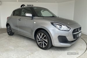 Suzuki Swift Hatchback (17-23) 1.2 Dualjet SHVS SZ-L 5d For Sale - Greg Mitchell Motors, Strabane