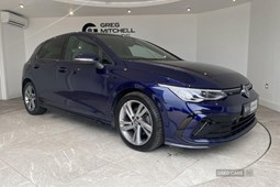 Volkswagen Golf Hatchback (20 on) R-Line 2.0 TDI 150PS DSG auto 5d For Sale - Greg Mitchell Motors, Strabane