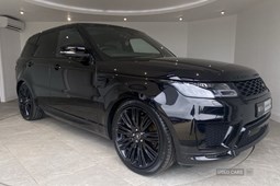 Land Rover Range Rover Sport (13-22) 3.0 D300 HSE Dynamic Black Auto 5d For Sale - Greg Mitchell Motors, Strabane